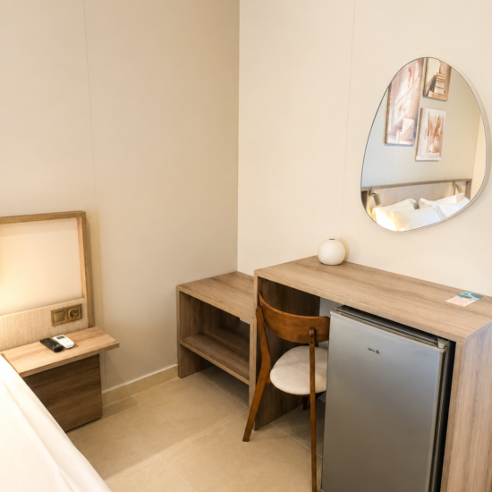 urban bay hotel room